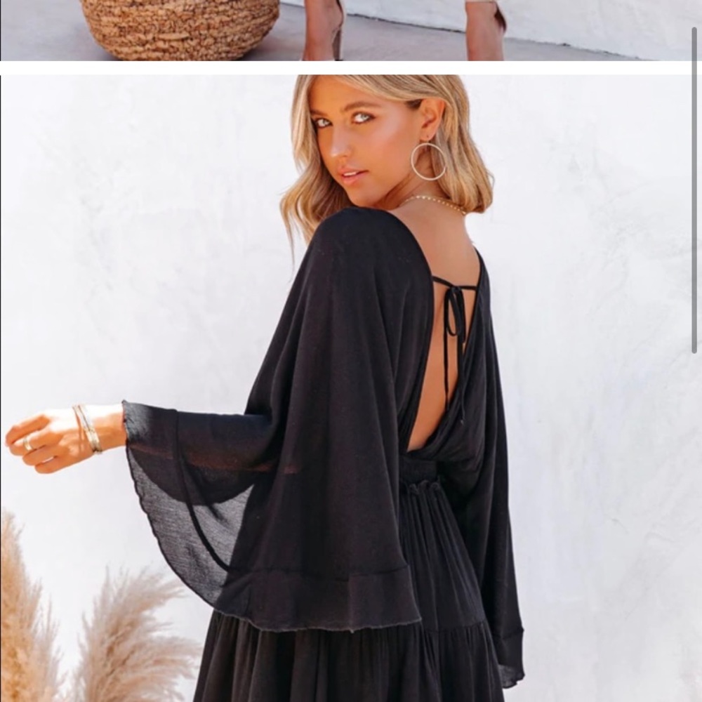 Vici Castaway mini dress